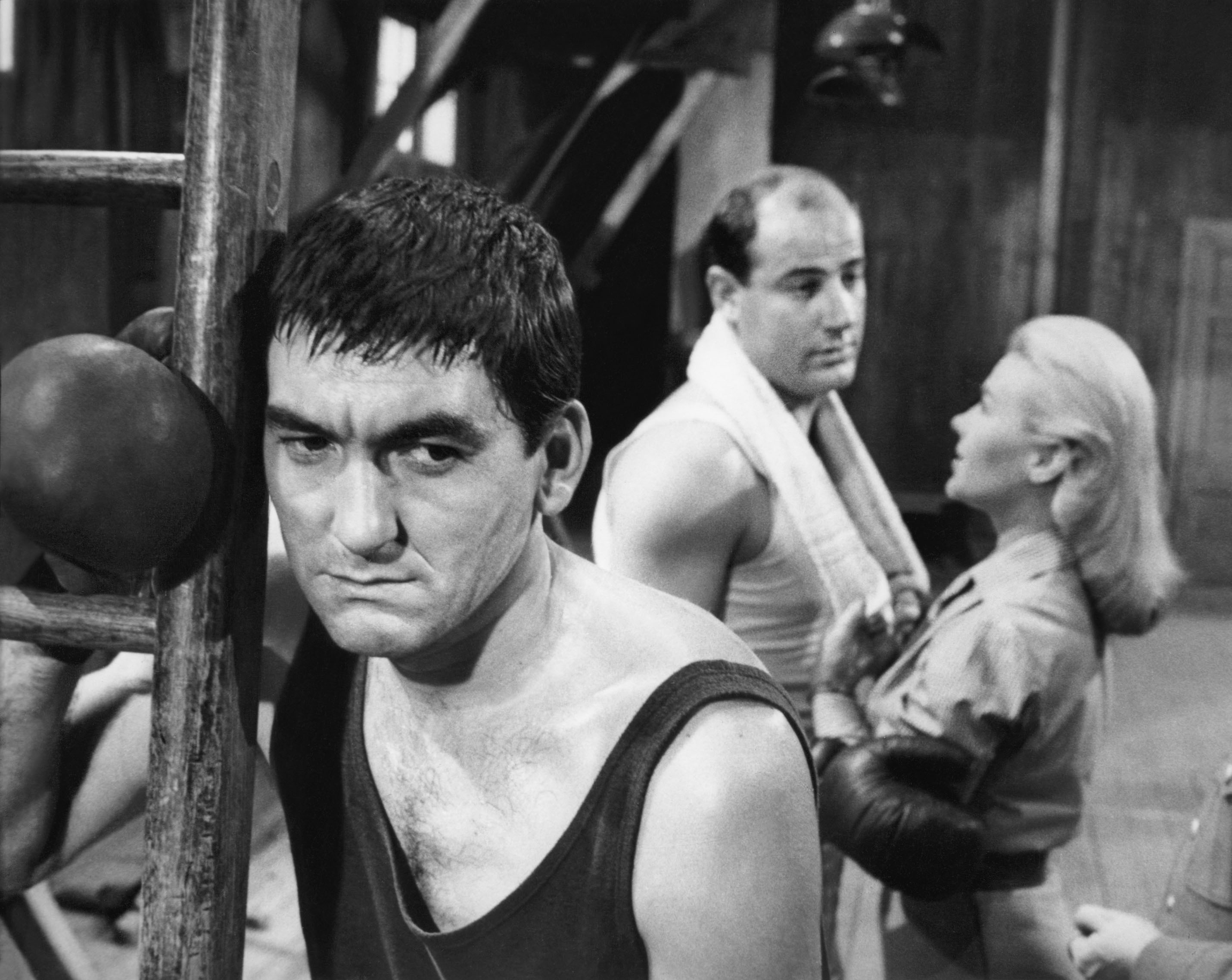 Bildstoerung Der Boxer und der Tod Presse Bildstoerung